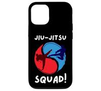 Group Martial Arts And Matching Jiu Jitsu Squad Case for iPhone 12/12 Pro