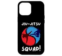 Group Martial Arts And Matching Jiu Jitsu Squad Case for iPhone 12 Pro Max