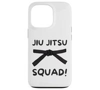 Group Martial Arts And Matching Jiu Jitsu Squad Case for iPhone 13 Pro