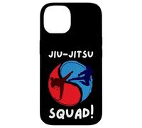 Group Martial Arts And Matching Jiu Jitsu Squad Case for iPhone 14