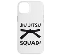 Group Martial Arts And Matching Jiu Jitsu Squad Case for iPhone 14 Plus