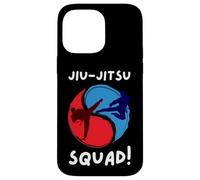 Group Martial Arts And Matching Jiu Jitsu Squad Case for iPhone 14 Pro Max