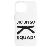 Group Martial Arts And Matching Jiu Jitsu Squad Case for iPhone 15