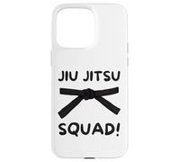 Group Martial Arts And Matching Jiu Jitsu Squad Case for iPhone 15 Pro Max