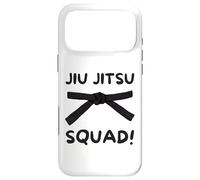Group Martial Arts And Matching Jiu Jitsu Squad Case for iPhone 17 Pro Max