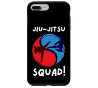 Group Martial Arts And Matching Jiu Jitsu Squad Case for iPhone 7 Plus/8 Plus