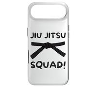 Group Martial Arts And Matching Jiu Jitsu Squad Case for iPhone Air