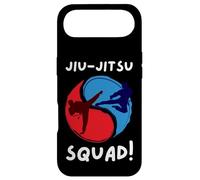 Group Martial Arts And Matching Jiu Jitsu Squad Case for iPhone Air