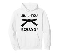 Group Martial Arts And Matching Jiu Jitsu Squad Pullover Hoodie