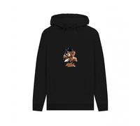 Group Pose Hoodie Street Fighter Black XL