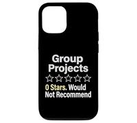 Group Projects 0 Stars Would Not Recommend Student Case for iPhone 12/12 Pro