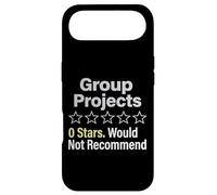 Group Projects 0 Stars Would Not Recommend Student Case for iPhone Air
