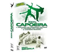 Group Senzala - 100 % Capoeira [DVD] [2005] [Region 1] [NTSC]