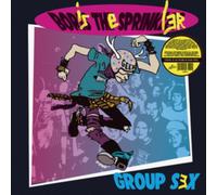 Boris the Sprinkler : Group Sex VINYL 12" Album Coloured Vinyl (2023) NEW
