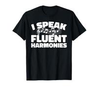 Group Singing - Choral Vocal Coaching Choir Teacher T-Shirt