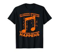 Group Singing Vocal - Choral Instruction Choir Teacher T-Shirt