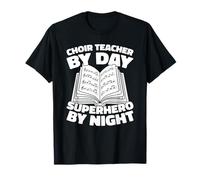 Group Singing - Vocal Choral Instruction Choir Teacher T-Shirt