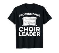 Group Singing Vocal Coaching Choral - Choir Teacher T-Shirt