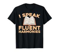 Group Singing Vocal Coaching Choral - Choir Teacher T-Shirt