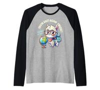 Group South East Asian Cruise Raglan Baseball Tee