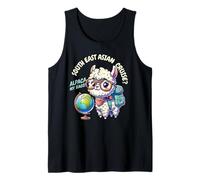 Group South East Asian Cruise Tank Top