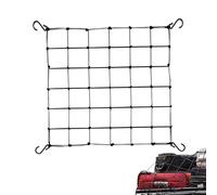 GROUP TENT -NETTING - Elastic Trellis Net, Plant Mesh | Elastic Hydroponics Support Plant Net with Hooks, Plant Supplies, Heavy Growing Net for Garden Balcony Yard, Climbing Plants