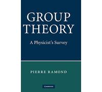 Group Theory: A Physicist's Survey