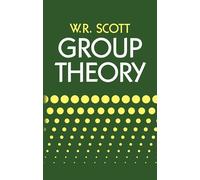 Group Theory (Dover Books on MaTHEMA 1.4tics)