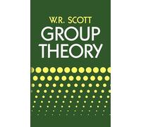 Group Theory (Dover Books on MaTHEMA 1.4tics)