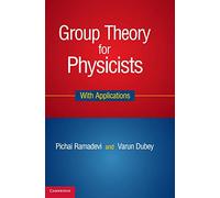 Group Theory for Physicists: With Applications
