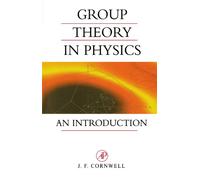 Group Theory in Physics: An Introduction: Volume 1 (Techniques of Physics, Volume 1)