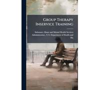Group Therapy Inservice Training