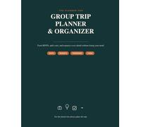 Group Trip Planner & Organizer: Track RSVPs, Split Costs & Organize Every Detail Without Losing Your Mind