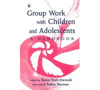 Group Work with Children and Adolescents