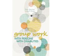 Group Work With Persons With Disabilities