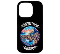 Group Zakynthos Greece And Zante Case for iPhone 14 Pro