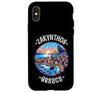 Group Zakynthos Greece And Zante Case for iPhone X/XS