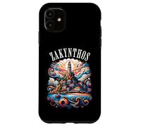 Group Zante And Zakynthos Case for iPhone 11