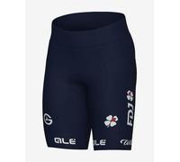 Groupama-FDJ 2025 Cycling Shorts Blue Kids - 14
