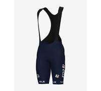 Groupama-FDJ 2025 Prime Bib Shorts Dark Blue - XS