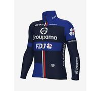 Groupama-FDJ 2025 Prime Jacket blue - XS