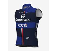 Groupama-FDJ 2025 Prime Vest blue - L