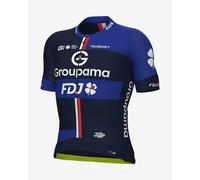 Groupama-FDJ 2025 PRS 2.0 Short Sleeve Jersey Dark Blue - L