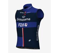 Groupama-FDJ Prime 2024 blue vest - M