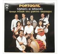Groupe Ronda Dos Quatro Caminhos - Chants Et Danses