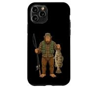 Grouper Bigfoot Fisher Case for iPhone 11 Pro