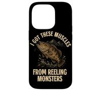 Grouper Fishing Case for iPhone 14 Pro