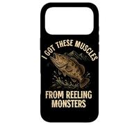 Grouper Fishing Case for iPhone 17 Pro Max