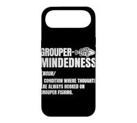 Grouper Fishing Case for iPhone Air