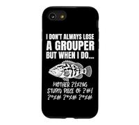 Grouper Fishing Case for iPhone SE (2020) / 7/8